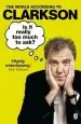 Audiobook Is it Really too Much to ask?: The World According to Clarkson Volume 5 author Jeremy Clarkson