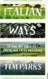 Audiobook Italian Ways: On and off the Rails From Milan to Palermo author Tim Parks