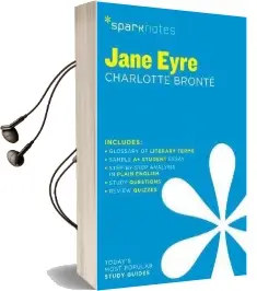 Jane Eyre Sparknotes Literature Guide Audiobook download free by Sparknotes