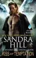Audiobook Kiss of Temptation: A Deadly Angels Book author Sandra Hill