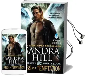 Kiss of Temptation: A Deadly Angels Book Audiobook download free by Sandra Hill