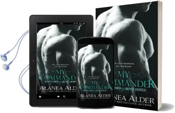 My Commander Audiobook download free by Alanea Alder