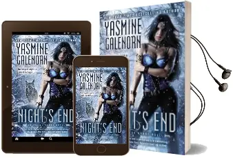 Night'S end: An Indigo Court Novel Audiobook download free by Yasmine Galenorn