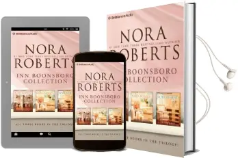 Nora Roberts inn Boonsboro Collection Audiobook download free by Macleod Andrews