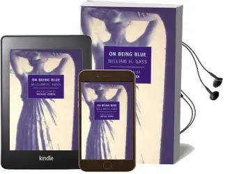 On Being Blue Audiobook download free by William H. Gass