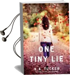 One Tiny lie: A Novel Audiobook download free by K. A. Tucker