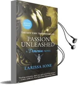 Passion Unleashed: A Demonica Novel Audiobook download free by Larissa Ione