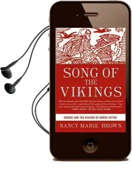 Song of the Vikings: Snorri and the Making of Norse Myths Audiobook download free by Nancy Marie Brown