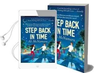 Step Back in Time Audiobook download free by Ali Mcnamara