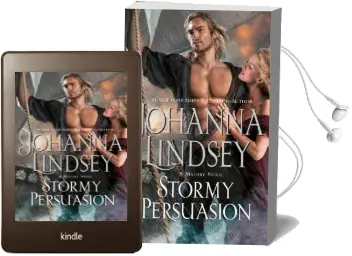 Stormy Persuasion Audiobook download free by Johanna Lindsey