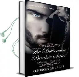 The Billionaire Banker Series box set 1-3 Audiobook download free by Georgia Le Carre