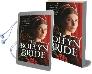 The Boleyn Bride Audiobook download free by Emily Purdy