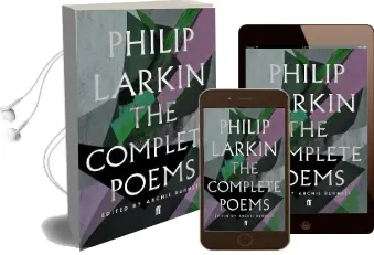 The Complete Poems of Philip Larkin Audiobook download free by Philip Larkin