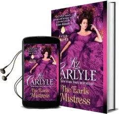 The Earl'S Mistress Audiobook download free by Liz Carlyle