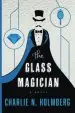 Audiobook The Glass Magician author Charlie N. Holmberg