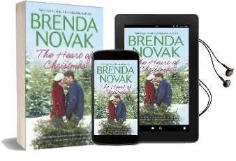 The Heart of Christmas Audiobook download free by Brenda Novak