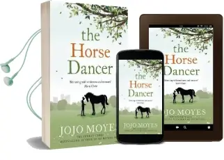 The Horse Dancer Audiobook download free by Jojo Moyes
