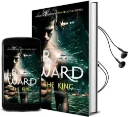 The King: Number 12 in Series Audiobook download free by J. R. Ward