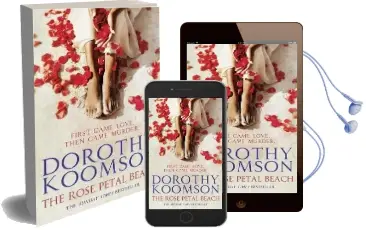 The Rose Petal Beach Audiobook download free by Dorothy Koomson