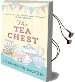 The tea Chest Audiobook download free by Josephine Moon
