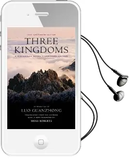 Three Kingdoms: A Historical Novel Audiobook download free by Luo Guanzhong