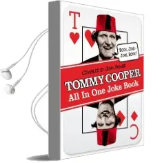 Tommy Cooper all in one Joke Book: Book Joke, Joke Book Audiobook download free by Tommy Cooper