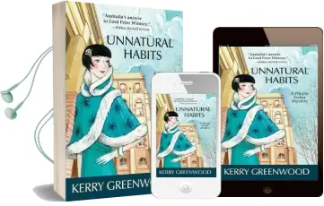 Unnatural Habits Audiobook download free by Kerry Greenwood
