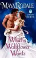 Audiobook What a Wallflower Wants author Maya Rodale