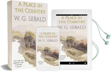 A Place in the Country Audiobook download free by W. G. Sebald
