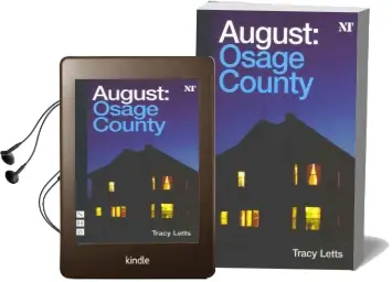 August: Osage County Audiobook download free by Tracy Letts