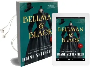 Bellman & Black Audiobook download free by Diane Setterfield