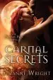Audiobook Carnal Secrets author Suzanne Wright
