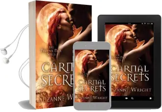 Carnal Secrets Audiobook download free by Suzanne Wright