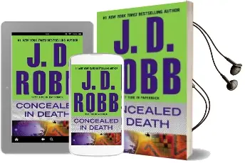 Concealed in Death Audiobook download free by J D Robb