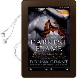 Darkest Flame Audiobook download free by Donna Grant