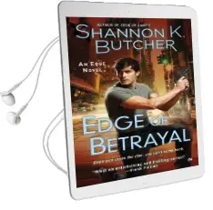 Edge of Betrayal Audiobook download free by Shannon K Butcher