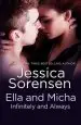 Audiobook Ella and Micha: Infinitely and Always author Jessica Sorensen