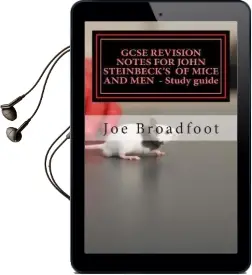 Gcse Revision Notes for John Steinbeck'S of Mice and men - Study Guide: All Chapters, Page-By-Page Analysis Audiobook download free by Joe Broadfoot