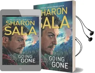 Going Gone Audiobook download free by Sharon Sala