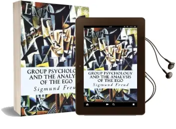Group Psychology and the Analysis of the ego Audiobook download free by Sigmund Freud