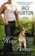 Audiobook Hope Flames author Jaci Burton