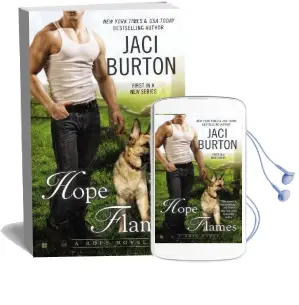 Hope Flames Audiobook download free by Jaci Burton