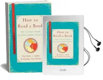 How to Read a Book: The Classic Guide to Intelligent Reading Audiobook download free by Mortimer J Adler