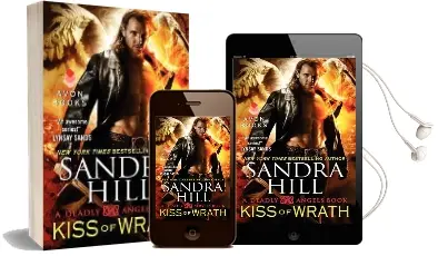 Kiss of Wrath: A Deadly Angels Book Audiobook download free by Sandra Hill