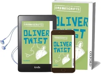 Oxford Playscripts: Oliver Twist Audiobook download free by Guy Williams