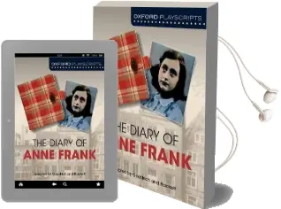 Oxford Playscripts: The Diary of Anne Frank Audiobook download free by Albert Hackett