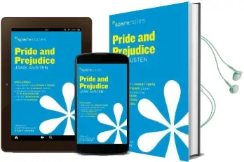 Pride and Prejudice Sparknotes Literature Guide Audiobook download free by Sparknotes