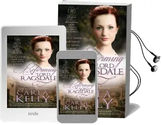 Reforming Lord Ragsdale Audiobook download free by Carla Kelly