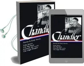 Stories and Early Novels: Pulp Stories / the big Sleep / Farewell, my Lovely Audiobook download free by Raymond Chandler