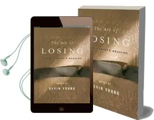 The art of Losing: Poems of Grief and Healing Audiobook download free by Kevin Young